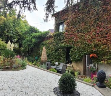 Serres Bed & Breakfast | La Reynière