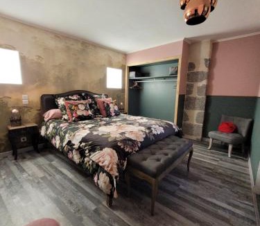 Serres Bed & Breakfast | La Reynière