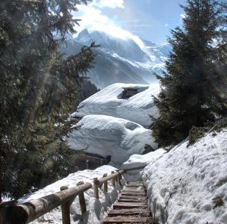 Montroc Ski Chalet | La Ribambelle