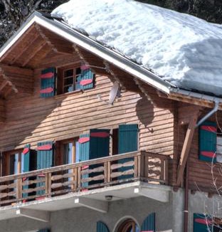 Montroc Ski Chalet | La Ribambelle