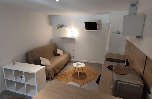 Ribemont Apartment | La Ribemontoise, calme et proche commerces