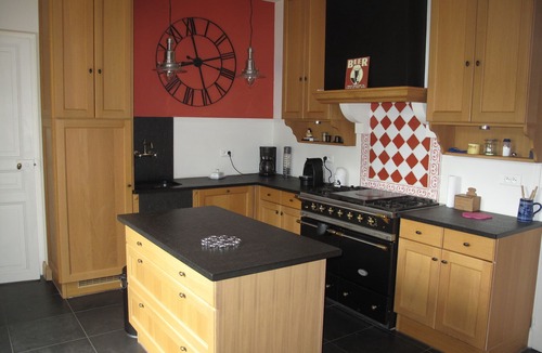 Saint-Jacut-de-la-Mer House | La Richardais. Beautiful recent Dinardaise