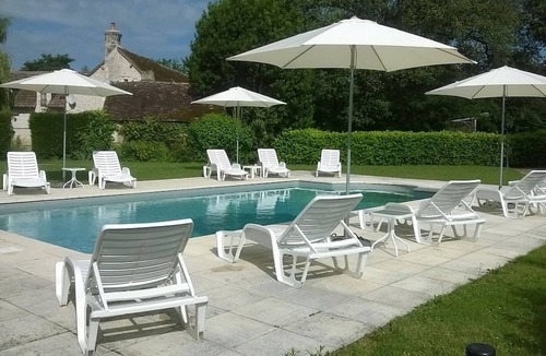 Le-Petit-Pressigny House | La Richardiere - Le Martinet