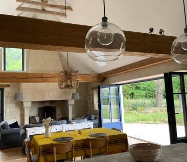 Huismes House | La Rigottiere