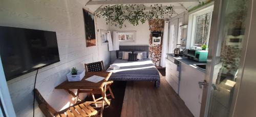 Mandeville House | La Rikiki du petit ruisseau