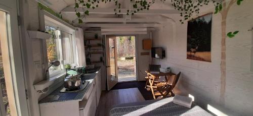 Mandeville House | La Rikiki du petit ruisseau