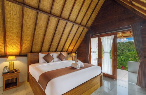 Penida Island Hotel | La Rise Penida Cottage