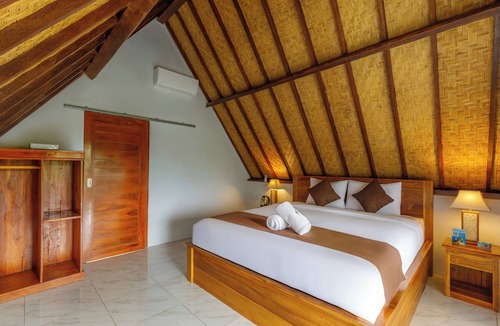 Penida Island Hotel | La Rise Penida Cottage