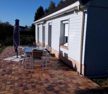 Corneville-sur-Risle Bed & Breakfast | La Risloise