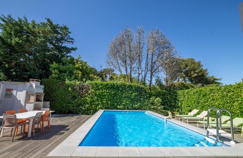 Cap-d'Antibes House | La Ritournelle