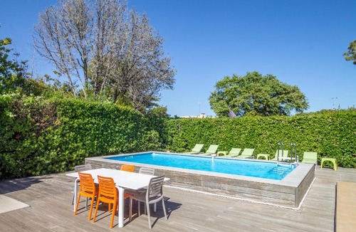 Cap-d'Antibes House | La Ritournelle