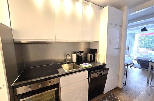 Lenzerheide Apartment | La Riva Mountain Apartment by Interhome