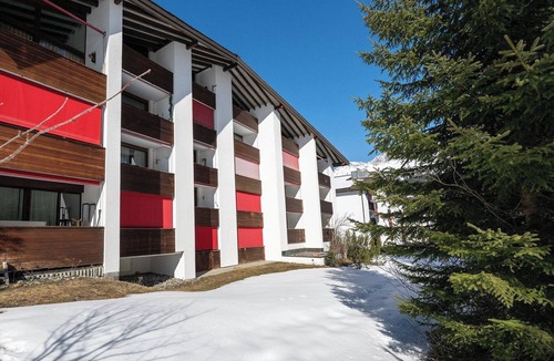 Lenzerheide Apartment | La Riva Mountain Apartment by Interhome