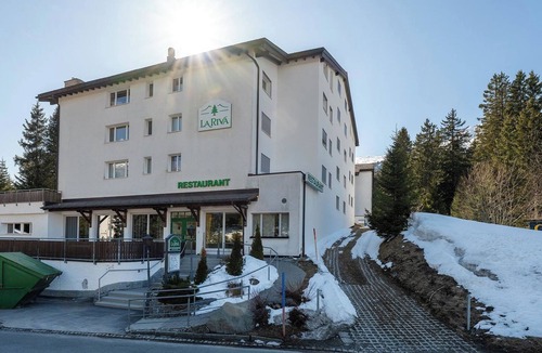 Lenzerheide Apartment | La Riva Mountain Apartment by Interhome