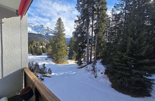 Lenzerheide Apartment | La Riva Mountain Apartment by Interhome