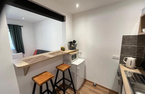 Le Bourg-d'Oisans Apartment | La Rive