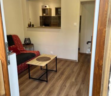 Le Bourg-d'Oisans Apartment | La Rive