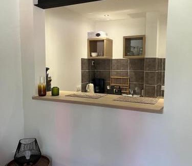 Le Bourg-d'Oisans Apartment | La Rive