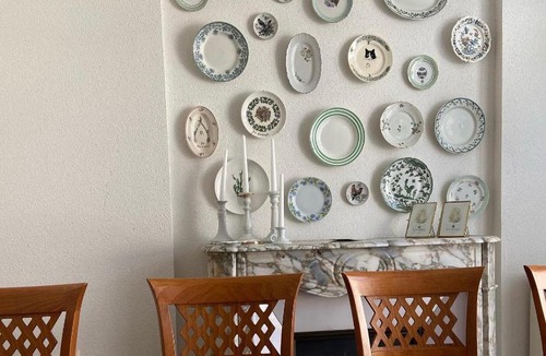 Saint-Symphorien-de-Marmagne Bed & Breakfast | La Rose des vents