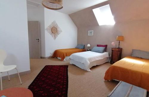 Mont-pres-Chambord House | La Robinière Maison d'Hôtes