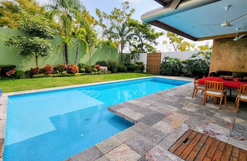 Cuernavaca House | "La Roca" Beautiful house in gated community with private pool in Cuernavaca