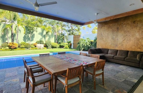 Cuernavaca House | "La Roca" Beautiful house in gated community with private pool in Cuernavaca