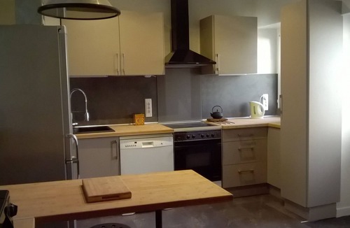 La Roque-Gageac House | "LA ROCA" charming village house