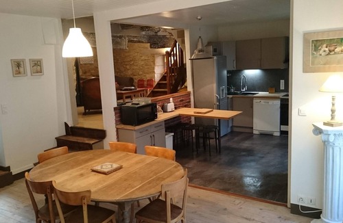 La Roque-Gageac House | "LA ROCA" charming village house