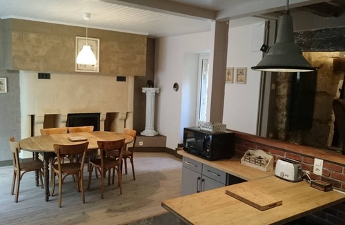 La Roque-Gageac House | "LA ROCA" charming village house