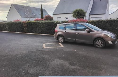 Fondettes House | La rocaille 3 chambres doubles