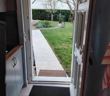 Fondettes House | La rocaille 3 chambres doubles