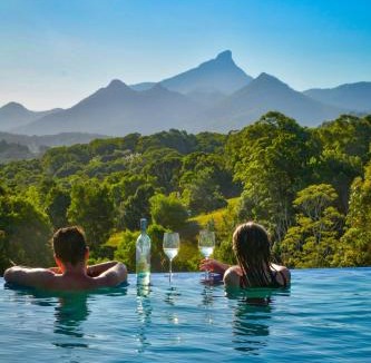 Smiths Creek Villa | La Rochér Eco Retreat