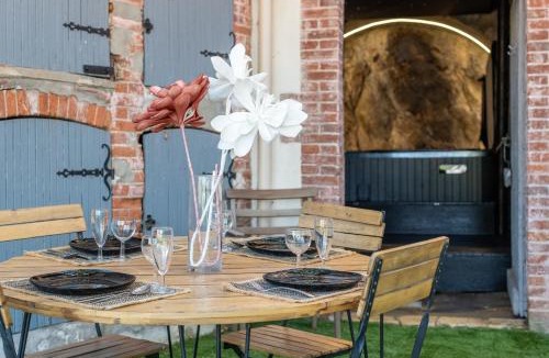 Vienne Villa | La roche étoilée - Jacuzzi