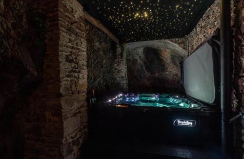 Vienne Villa | La roche étoilée - Jacuzzi