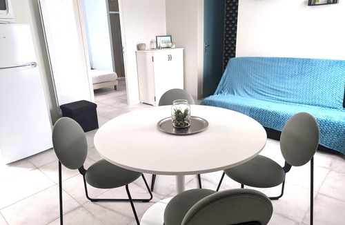 La Rogere House | La Roche Bleue - 100m plage - Parking