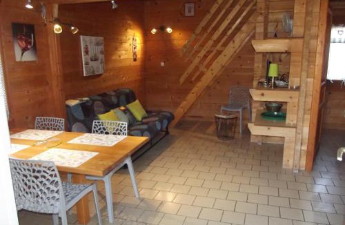 Saint-More Ski Chalet | La Roche du Moulin