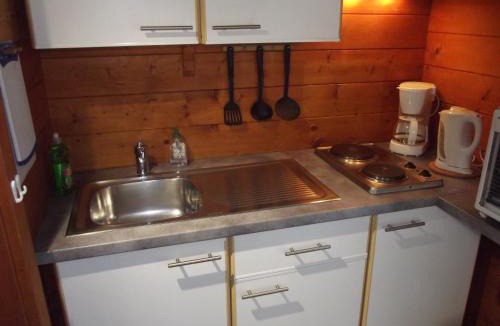 Saint-More Ski Chalet | La Roche du Moulin