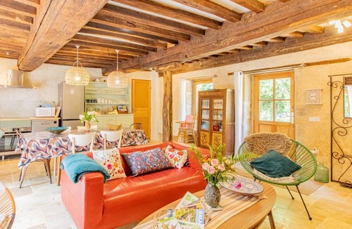 Etang-sur-Arroux House | La Roche Enchantée - ETANG SUR ARROUX