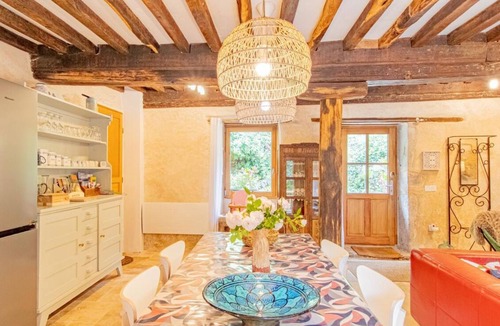 Etang-sur-Arroux House | La Roche Enchantée - ETANG SUR ARROUX