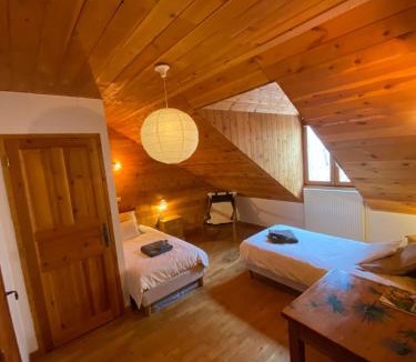 Villar-d'Arene House | La Roche Meane