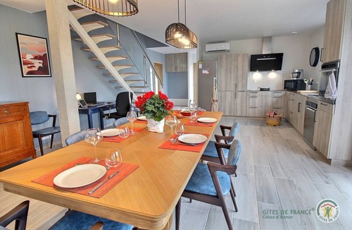 Trebeurden House | La Roche Mignonne - Trebeurden