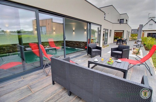 Trebeurden House | La Roche Mignonne - Trebeurden