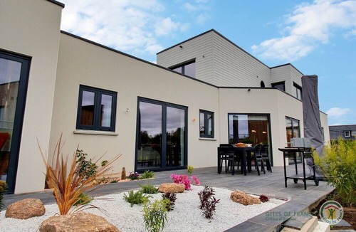 Trebeurden House | La Roche Mignonne - Trebeurden