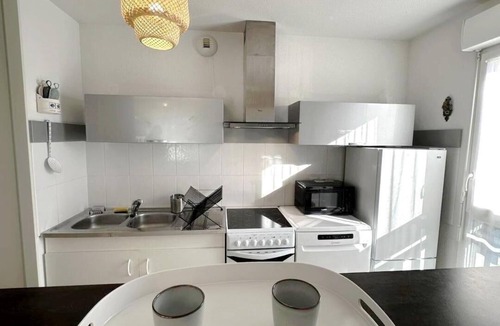 Saint-Paul-les-Dax Apartment | La rochebardière apartment