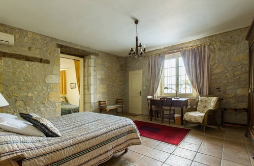 Vouvray Bed & Breakfast | La Rochelière