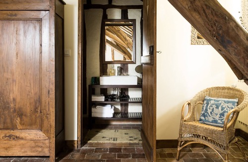 Vouvray Bed & Breakfast | La Rochelière