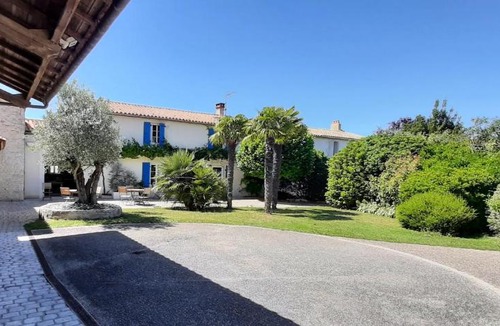 Sainte-Soulle Bed & Breakfast | "LA ROCHELLE LODGE" Chambres d'Hôtes