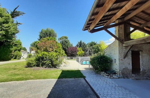 Sainte-Soulle Bed & Breakfast | "LA ROCHELLE LODGE" Chambres d'Hôtes