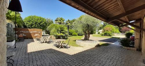 Sainte-Soulle Bed & Breakfast | "LA ROCHELLE LODGE" Chambres d'Hôtes