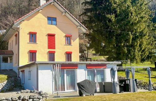 Botterens House | La Rochetta